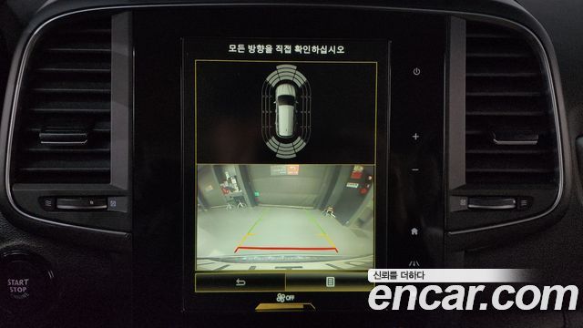 Renault Korea QM6 2021 — photo 15
