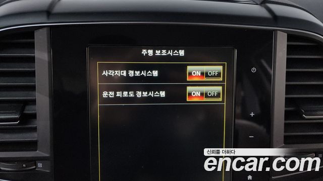 Renault Korea QM6 2021 — photo 16