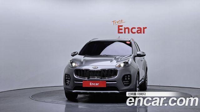 Kia Sportage 2018 — photo 3