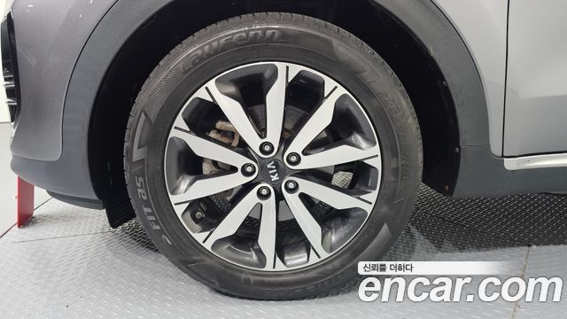 Kia Sportage 2018 — photo 5