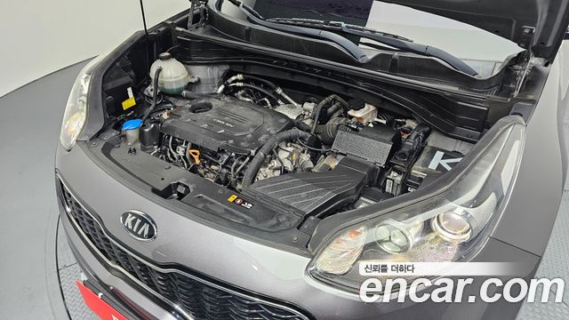 Kia Sportage 2018 — photo 6
