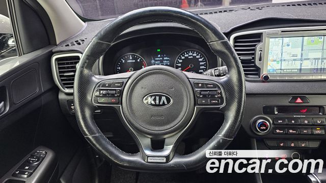 Kia Sportage 2018 — photo 14