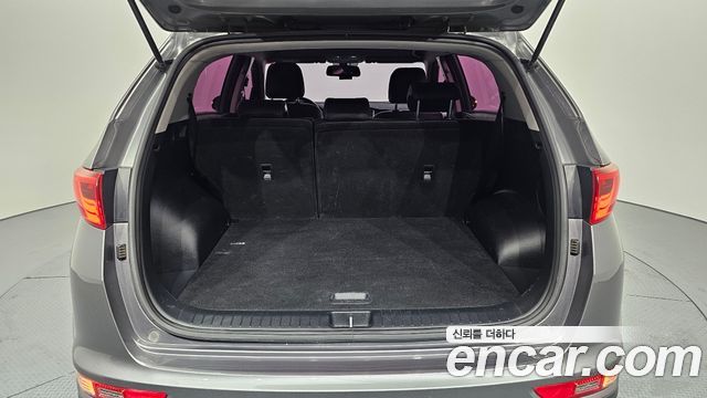 Kia Sportage 2018 — photo 20