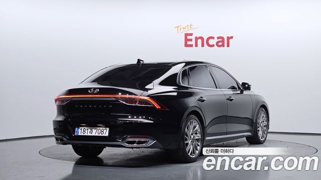Hyundai Grandeur 2021 — photo 2