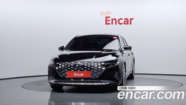 Hyundai Grandeur 2021 — photo 3