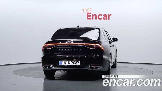 Hyundai Grandeur 2021 — photo 4