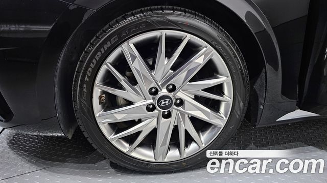 Hyundai Grandeur 2021 — photo 5