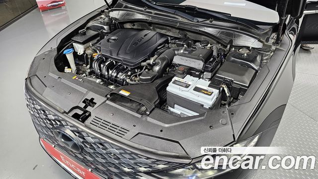 Hyundai Grandeur 2021 — photo 6