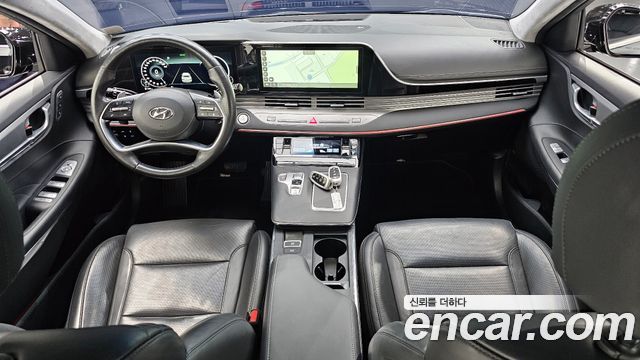 Hyundai Grandeur 2021 — photo 7