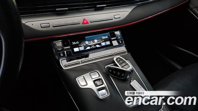Hyundai Grandeur 2021 — photo 9