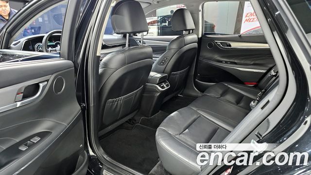 Hyundai Grandeur 2021 — photo 12