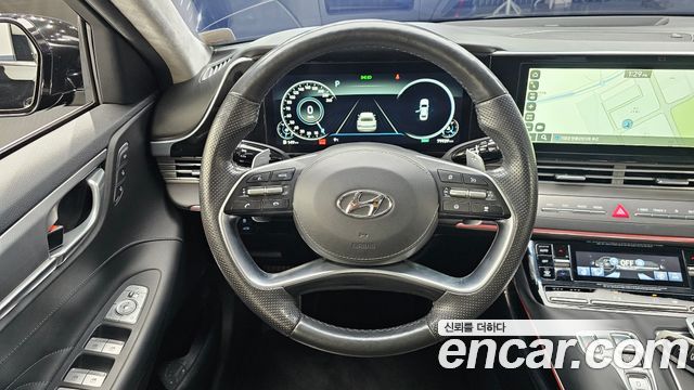 Hyundai Grandeur 2021 — photo 14