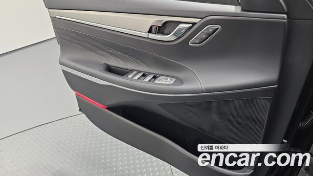 Hyundai Grandeur 2021 — photo 15