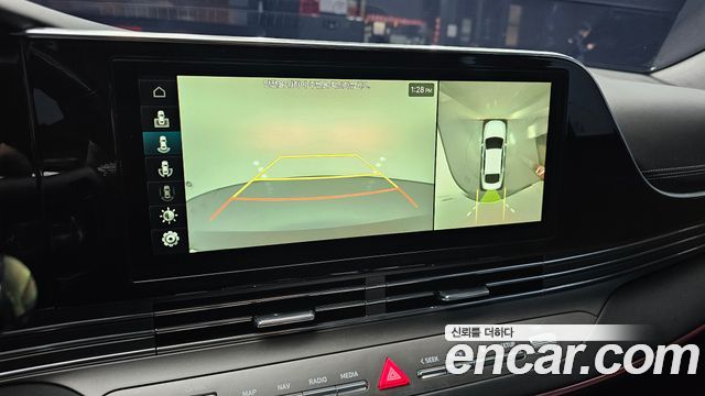 Hyundai Grandeur 2021 — photo 17