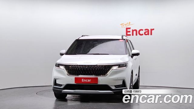 Kia Canival 2022 — photo 3