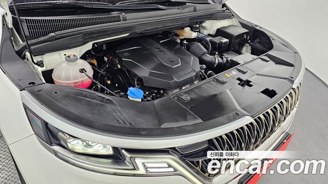 Kia Canival 2022 — photo 6