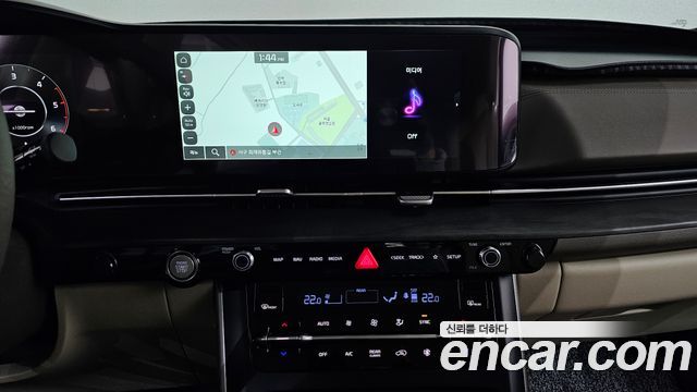 Kia Canival 2022 — photo 13