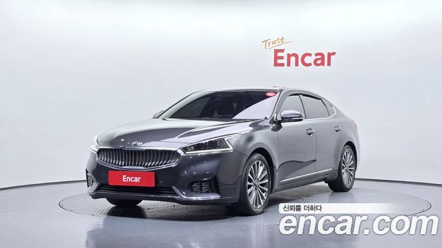 Kia K7 2016 — photo 1