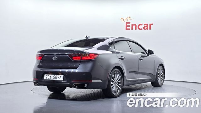 Kia K7 2016 — photo 2