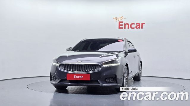 Kia K7 2016 — photo 3