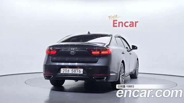 Kia K7 2016 — photo 4