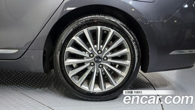 Kia K7 2016 — photo 5