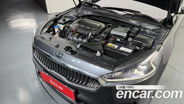 Kia K7 2016 — photo 6