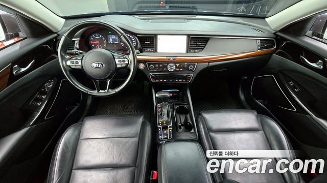 Kia K7 2016 — photo 7