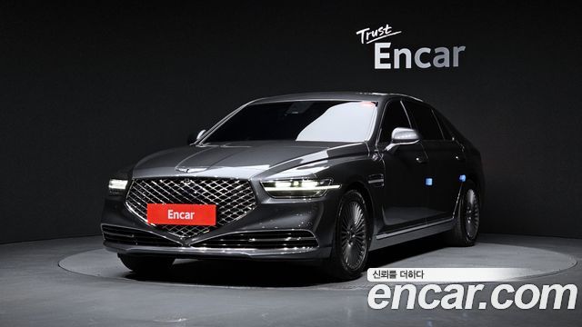 Genesis G90 2020 — photo 1