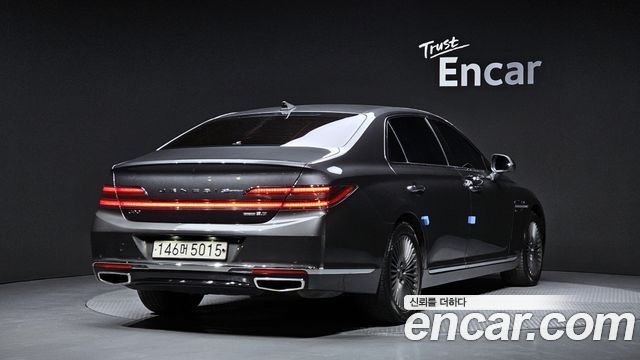 Genesis G90 2020 — photo 2