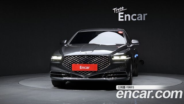 Genesis G90 2020 — photo 3