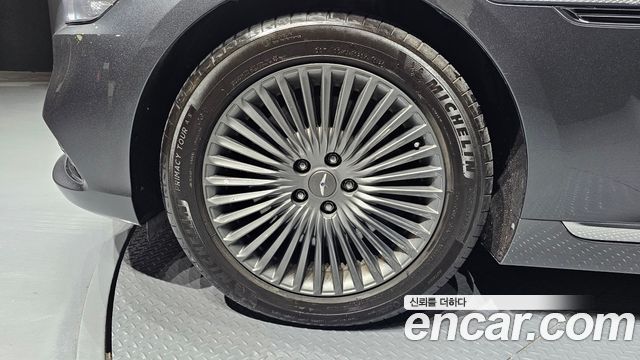 Genesis G90 2020 — photo 5