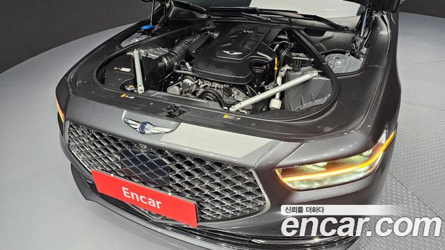 Genesis G90 2020 — photo 6