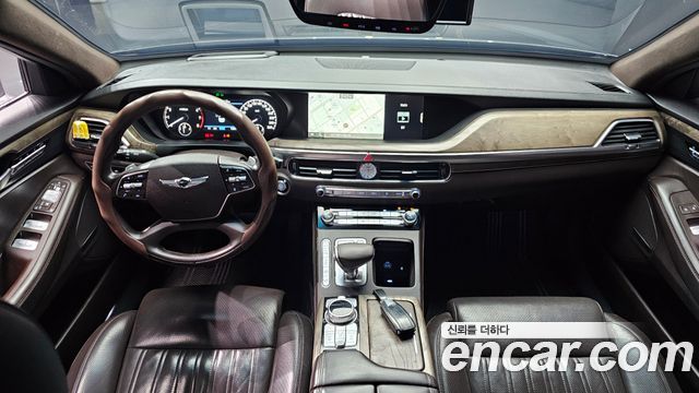Genesis G90 2020 — photo 7