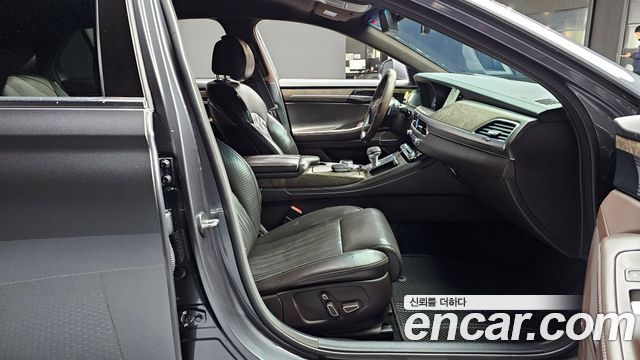 Genesis G90 2020 — photo 10