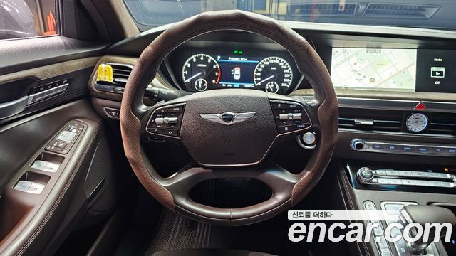 Genesis G90 2020 — photo 13