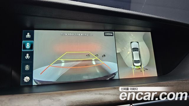 Genesis G90 2020 — photo 15