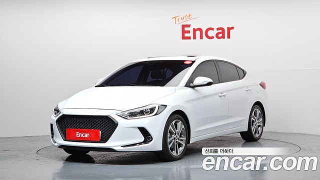Hyundai AVANTE 2018 — photo 1