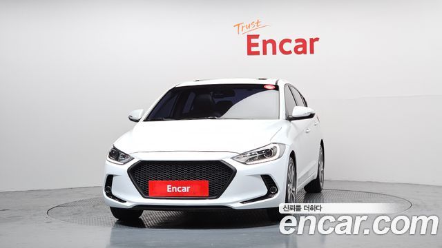 Hyundai AVANTE 2018 — photo 3