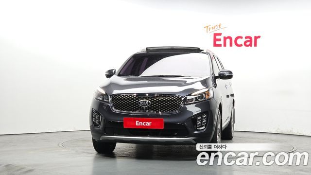 Kia Sorento 2017 — photo 3