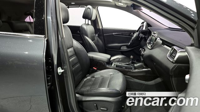 Kia Sorento 2017 — photo 10