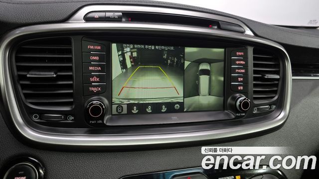 Kia Sorento 2017 — photo 15