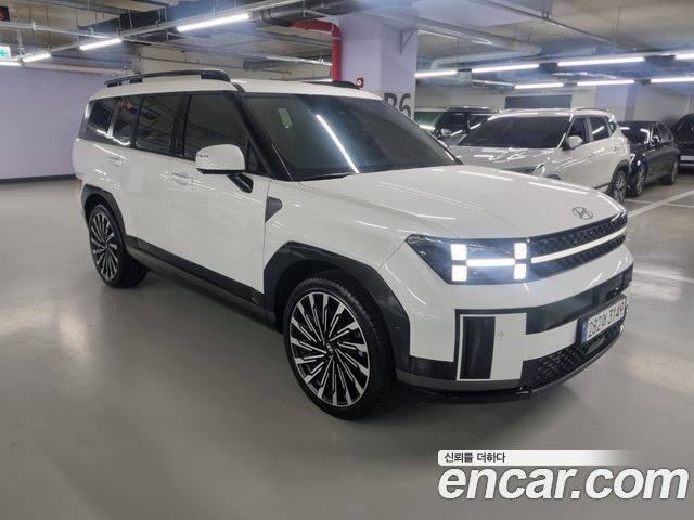 Hyundai Santafe 2025 — photo 1