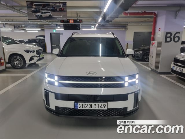 Hyundai Santafe 2025 — photo 2