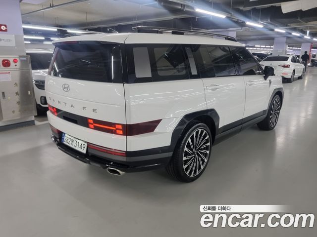 Hyundai Santafe 2025 — photo 3