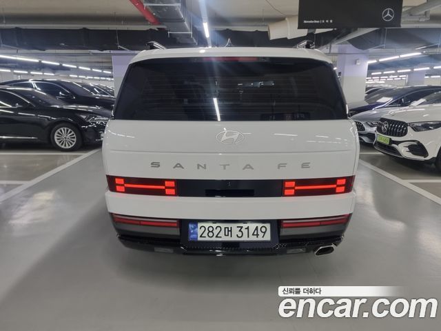 Hyundai Santafe 2025 — photo 4