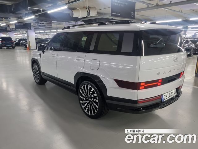 Hyundai Santafe 2025 — photo 5