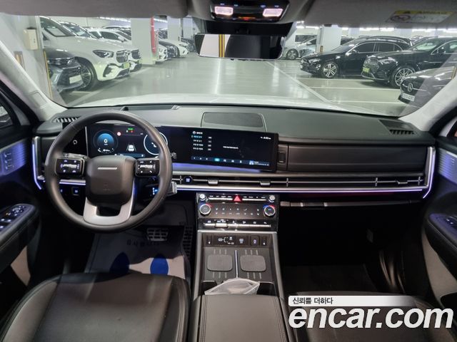 Hyundai Santafe 2025 — photo 7