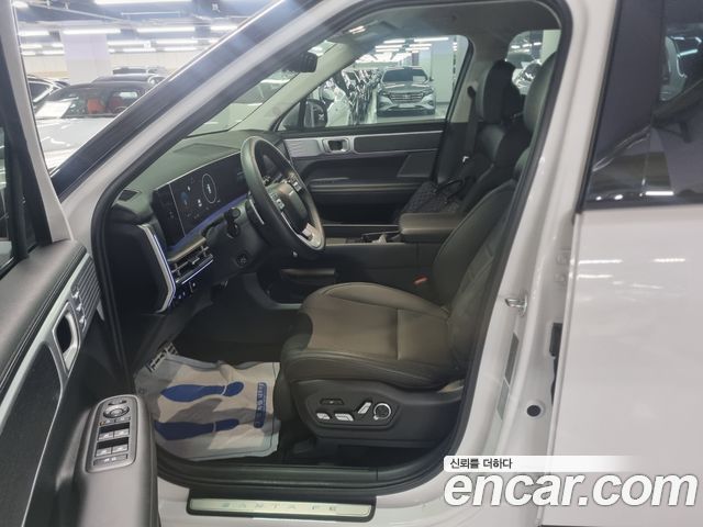Hyundai Santafe 2025 — photo 9