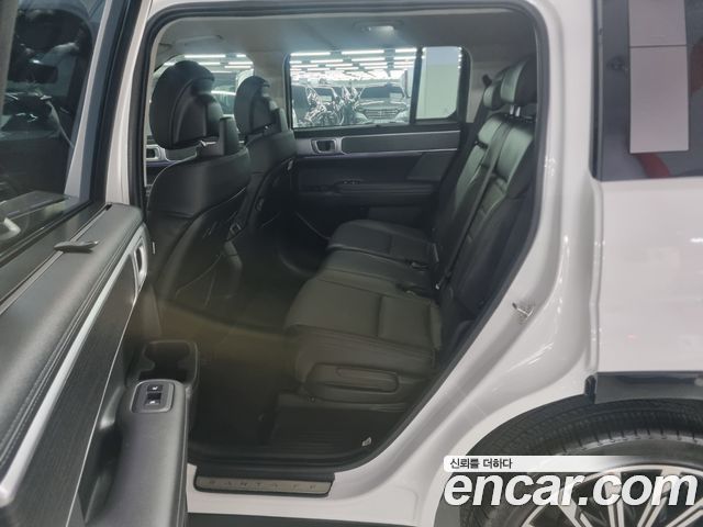 Hyundai Santafe 2025 — photo 10